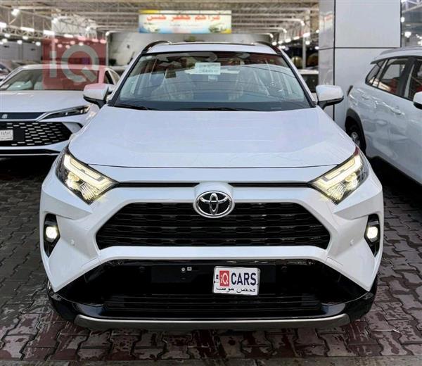 تويوتا راف 4 2025 للبيع في العراق -  بغداد